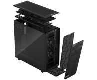 FRACTAL DESIGN FDE Meshify 2 XL TG Light Tint FD-C-MES2X-02 - 600762 - zdjęcie 9